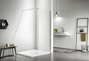 AQ WIW 09020CH ������� ����������� Walk in � ���������� 900x2000 ������� ����, ������ ����������